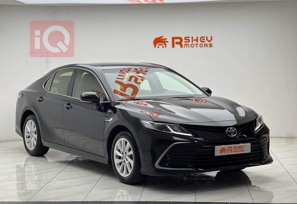 تۆیۆتا کامری